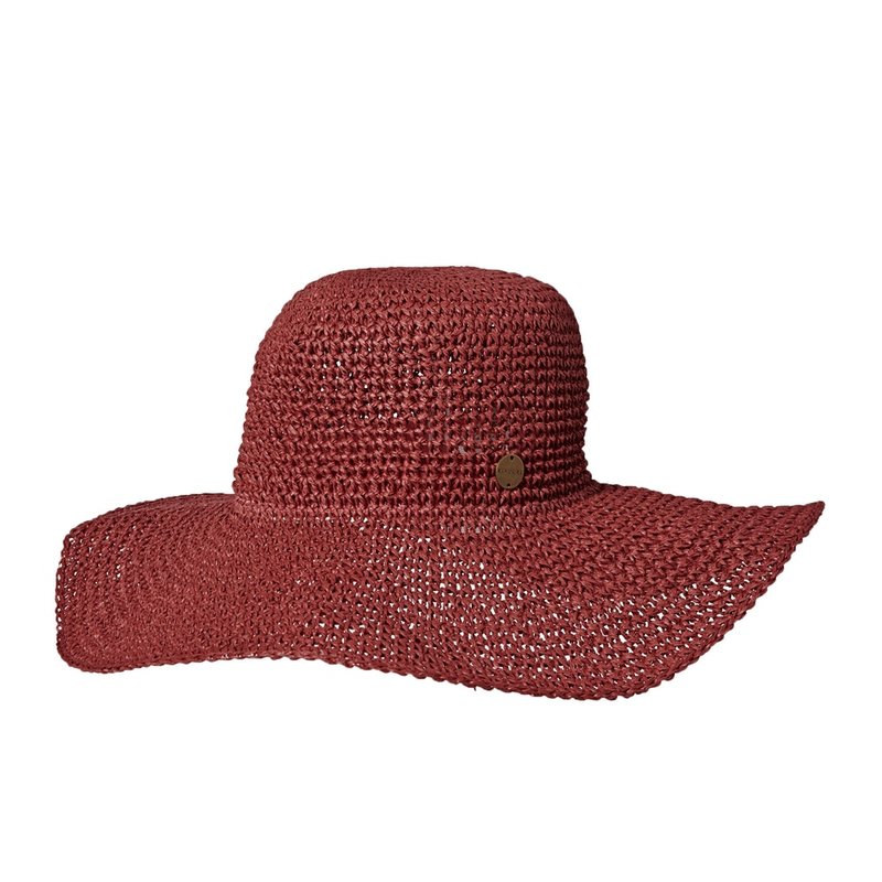 Palarie dama Rip Curl Lost Island Mid Brim Boho.